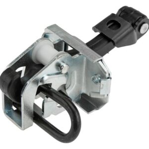 BMW BMW E46 4 KAPI Kapı Gergisi Ön L R OEM 51218160959