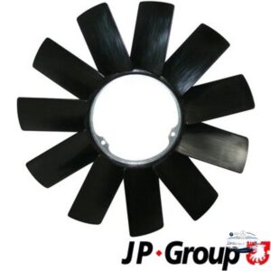 BMW E36 E46 E34 E39 E32 E38 X5 M50 Fan Pervanesi̇ 3 Deli̇k OEM 11521712058