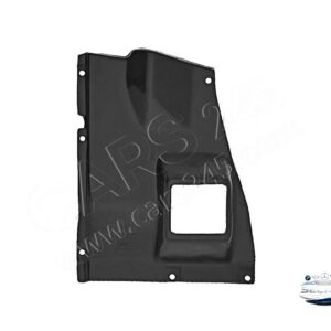 BMW E30 E34 E32 Hava Kanali L OEM 51711962767