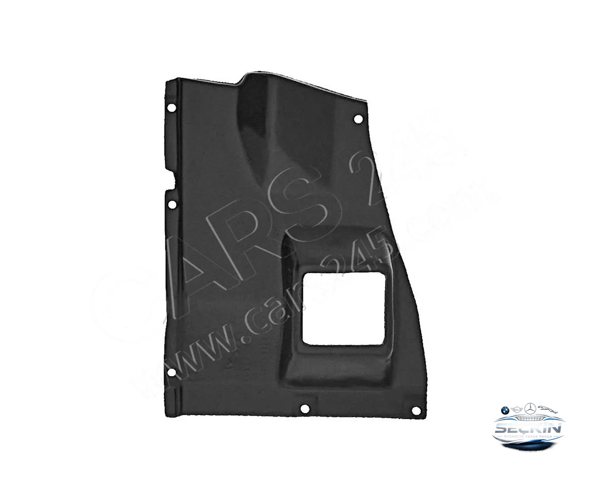 BMW E30 E34 E32 Hava Kanali L OEM 51711962767