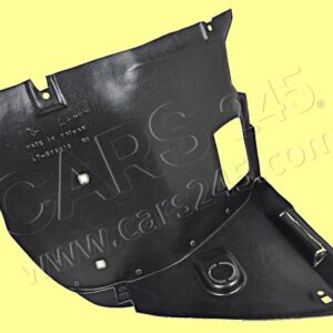 BMW E46 316Ci Çamurluk Uç Davlumbazi R OEM 51718224986