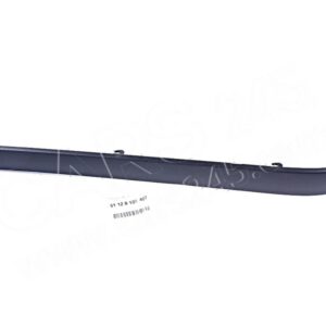 BMW E36 Tampon Çitasi Arka Sol OEM 51121960723