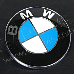 BMW E39 E46 Bagaj Armasi OEM 51148203864