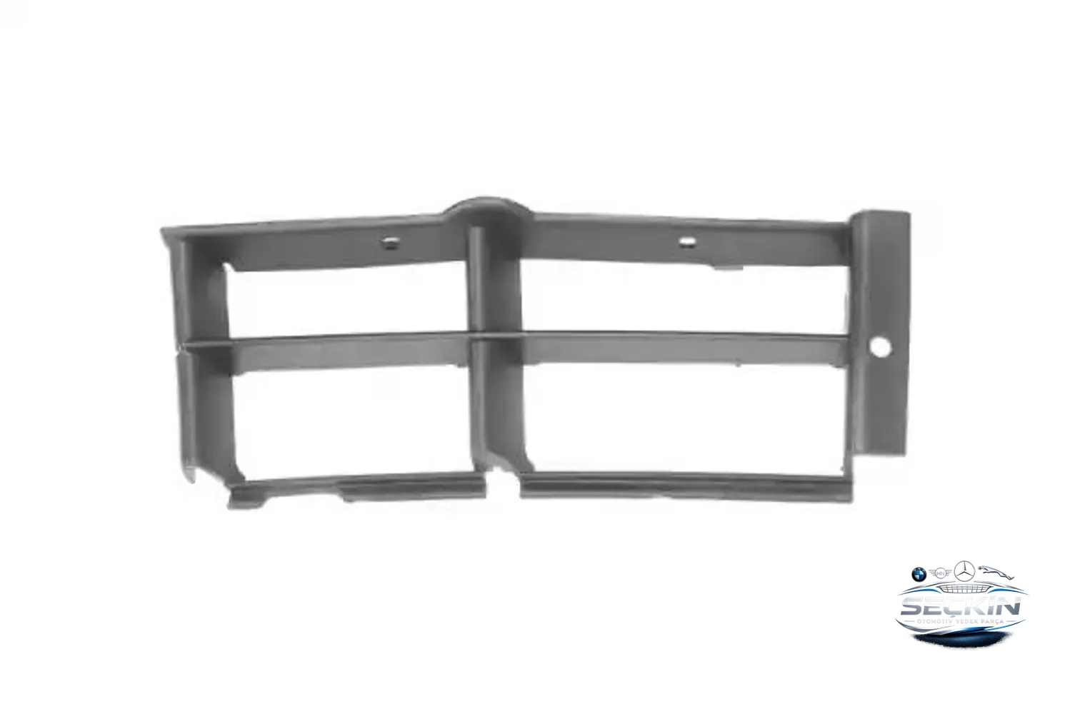 BMW E39 Tampon Izgarasi Ön Sol OEM 51118235673
