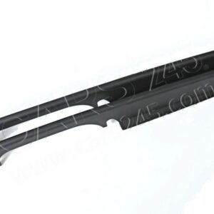BMW E46 1999..01 Tampon Izgarasi Ön L OEM 51118209925