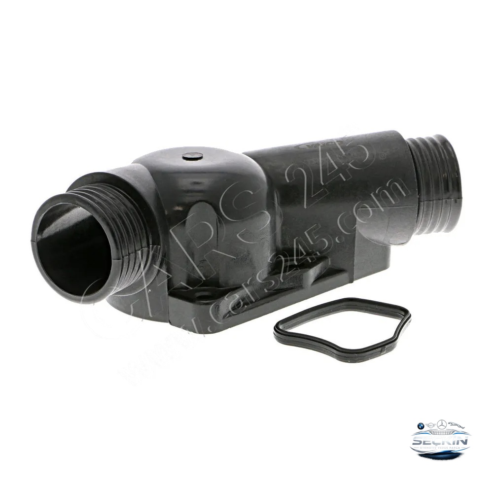 BMW E34 E36 M50 Termostat Flanşi OEM 11531722531