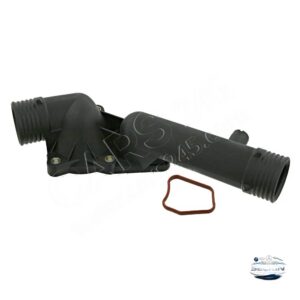 BMW E39 M52 Termostat Flanşi OEM 11531740478