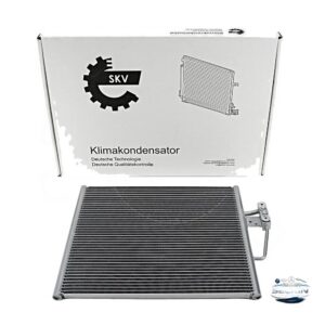 BMW E39 E52 Kli̇ma Radyatörü OEM 64538378438