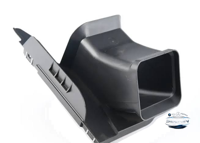 BMW BMW E46 Hava Kanali R OEM 51718235246