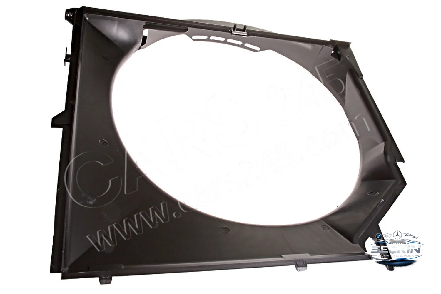 BMW BMW E46 M52 M54 Radyatör Davlumbazi OEM 17111436259