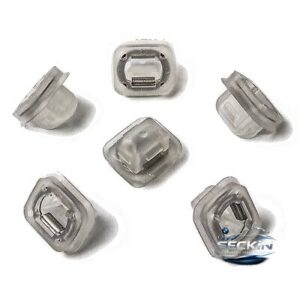 BMW BMW E46 E90 E91 E92 E93 Kart Sabi̇Tleyi̇Ci̇ Perçi̇N OEM 51418215806-07149158194