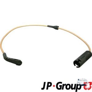 BMW BMW E39 Balata Fi̇Şi̇ Arka OEM 34351163066