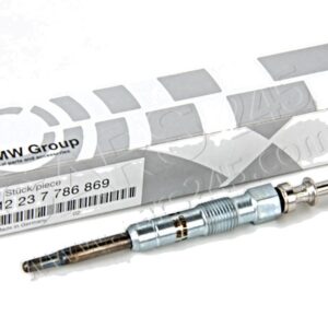 BMW BMW X5 E53 3.0d M47 M57 LAND ROVER FREELANDER 1 TD4 RANGE SPORT 3.0 Kizdirma Buji̇Si̇ OEM 12232248059