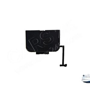 BMW BMW E46 Tampon Çeki̇ Kapaği Ön OEM 51118213685