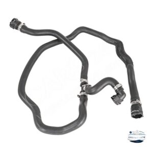 BMW BMW E60 E61 Radyatör Hortumu OEM 17127519258