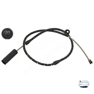 BMW BMW X5 E53 Balata Fi̇Şi̇ Ön OEM 34351165579