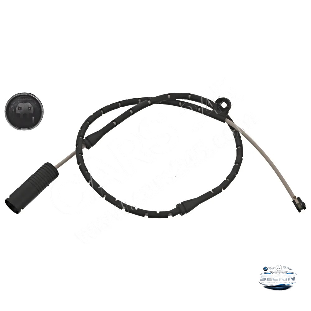 BMW BMW X5 E53 Balata Fi̇Şi̇ Ön OEM 34351165579