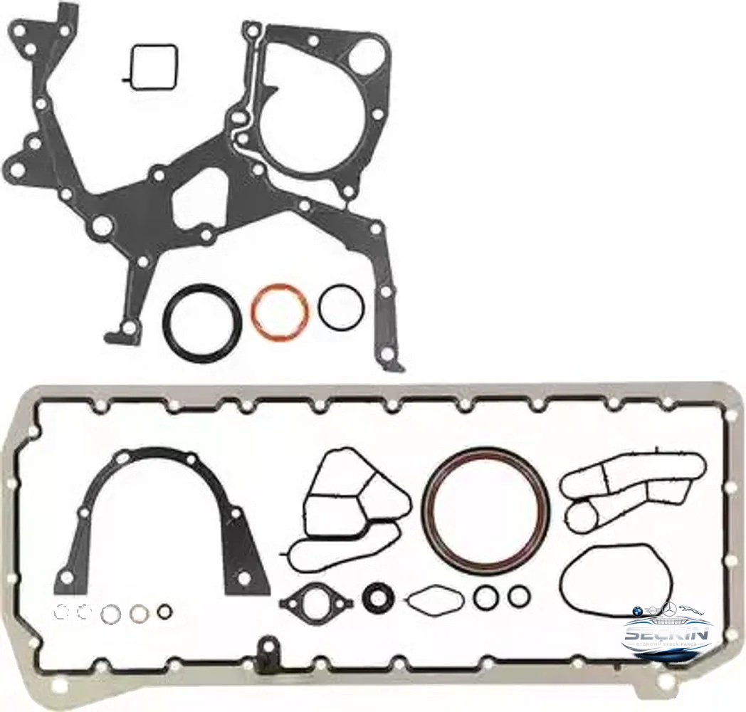 BMW BMW X5 E39 M57 Takim Conta Alt OEM 11112248975