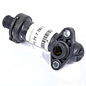 BMW BMW E87 E46 E90 E90LCI E91 E91LCI E92 E93 E60 E60LCI E61 E61LCI E63LCI E64LCI E65 E66 X3E83 X3E83LCI X5E53 X5E70 X6E71 Egr Termostat OEM 11717787870