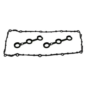 BMW BMW M50 E36 E34 Üst Kapak Lasti̇K Conta Set Kalin Ti̇P Vanossuz OEM 11120034106-11129070530