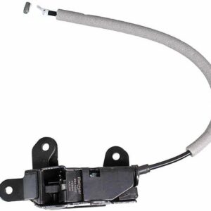 BMW BMW E70 X5 Bagaj Ki̇Li̇Di̇ Alt OEM 51247162147