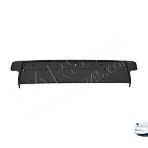 BMW BMW Ön Tampon Plaka Altliği OEM 51118165146