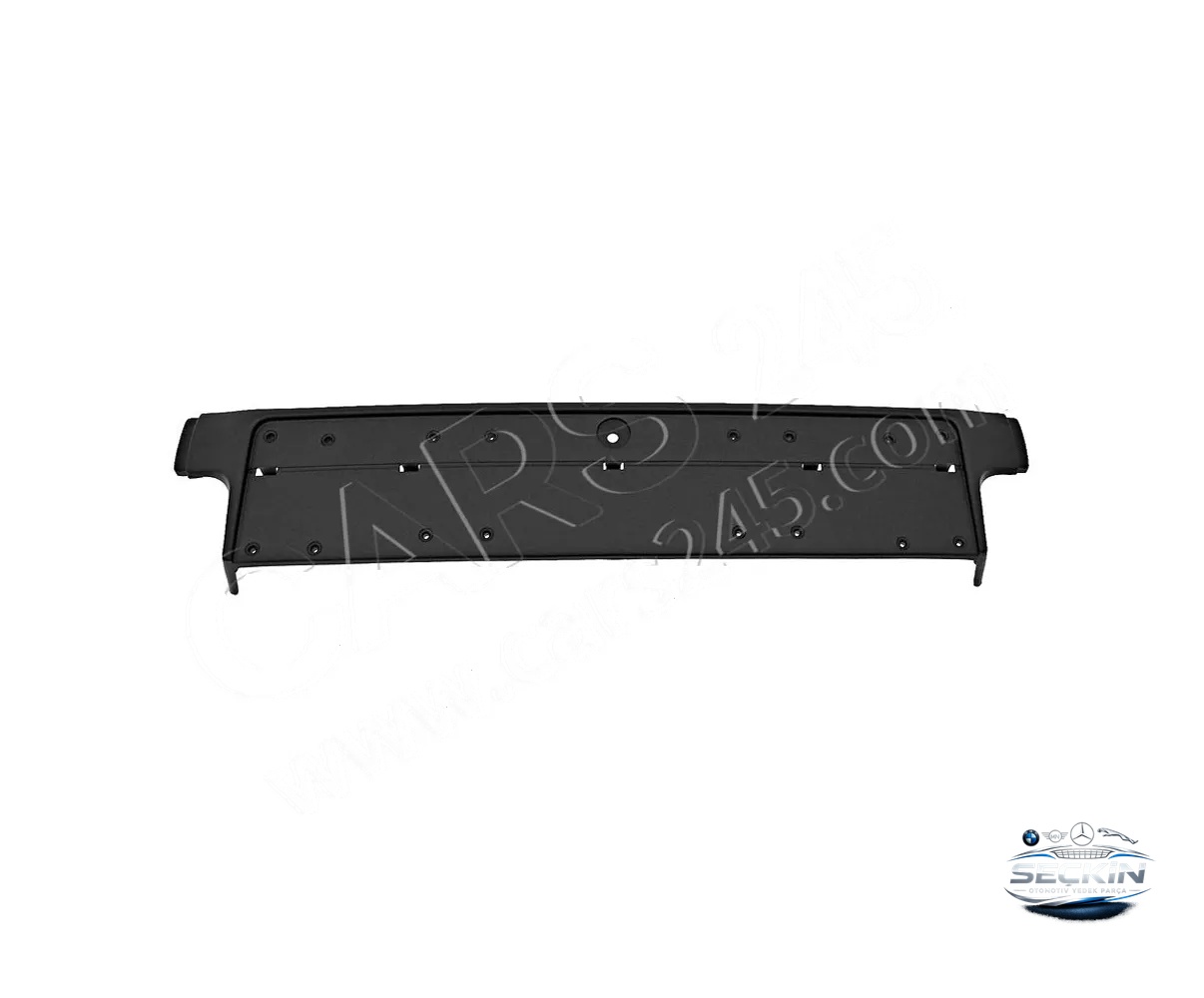 BMW BMW Ön Tampon Plaka Altliği OEM 51118165146