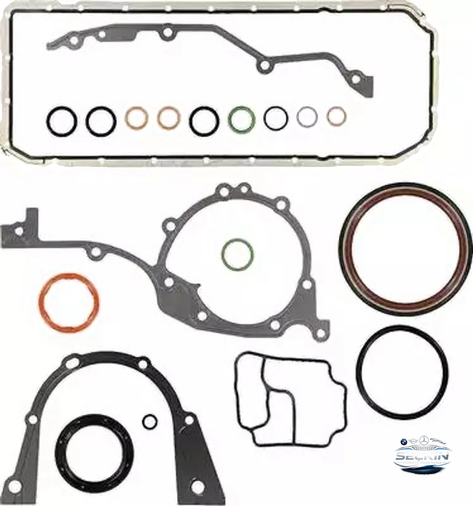 BMW BMW E46 E39 E38 E61 E65 E83 X3 M52 M54 Conta Alt Takim OEM 11111432478
