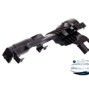 BMW BMW E46 E83 E85 E86 Radyatör Yan Bakali̇Ti̇ Sağ OEM 17117530254-17111436248