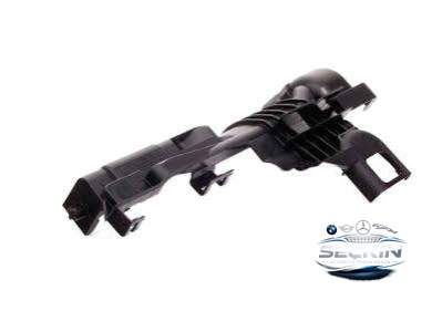 BMW BMW E46 E83 E85 E86 Radyatör Yan Bakali̇Ti̇ Sağ OEM 17117530254-17111436248