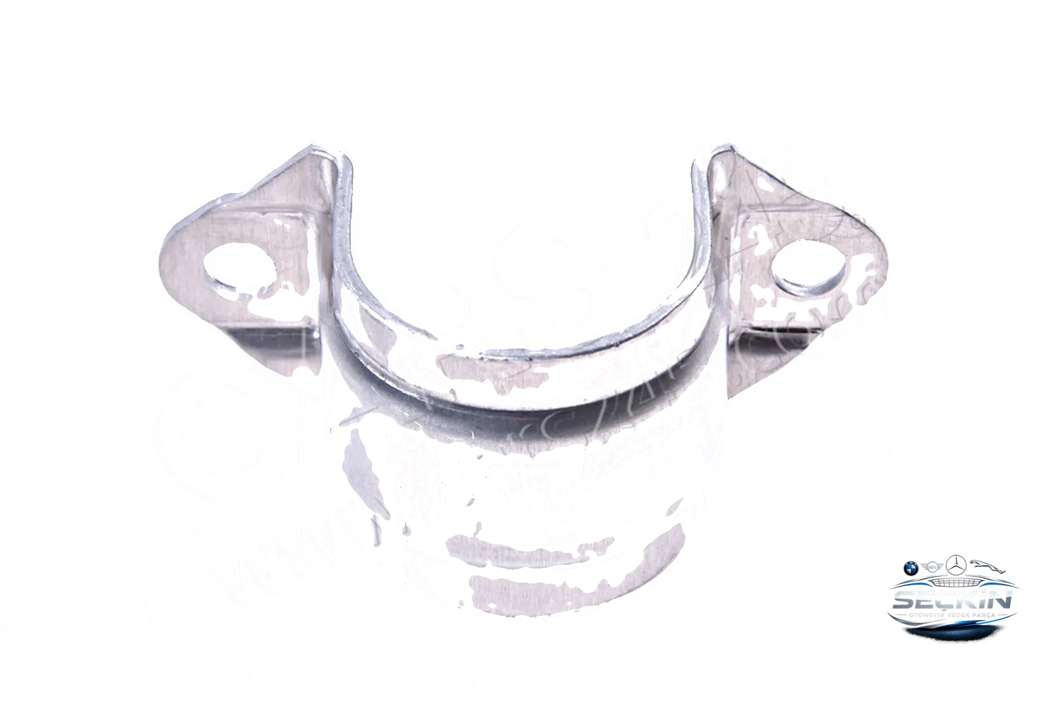 BMW BMW E46 E85 E86 Vi̇Raj Demi̇R Kelepçesi̇ Ön OEM 31351094552