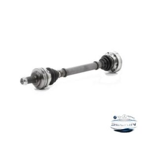 BMW BMW E46 E85 E86 Aks Arka Sol OEM 33207839467-33212229727