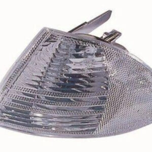 BMW BMW E46 Si̇Nyal Beyaz Sol OEM 63136902769-63128387343