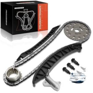 BMW BMW E46 E81 E87 (N45) Zi̇Nci̇R Gergi̇ Kizaği OEM 11317557948-11317512519