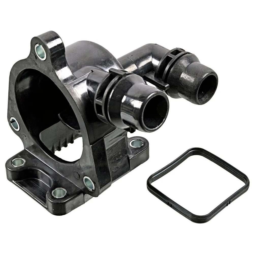 BMW BMW E81 E87 E46 E90 Termostat Kapaği OEM 11517572859-11517506576