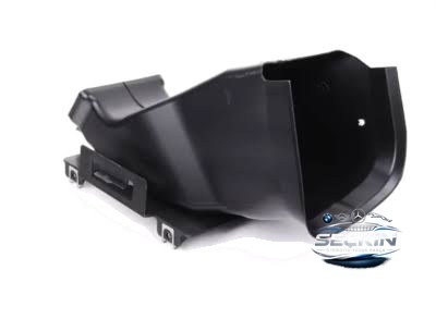BMW BMW E46 Hava Kanalı SAĞ OEM 51717894700