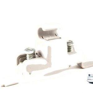 BMW BMW E46 Güneş Siper Plastiği GRİ OEM 51168243574