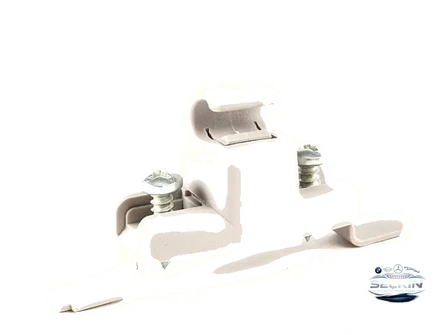 BMW BMW E46 Güneş Siper Plastiği GRİ OEM 51168243574