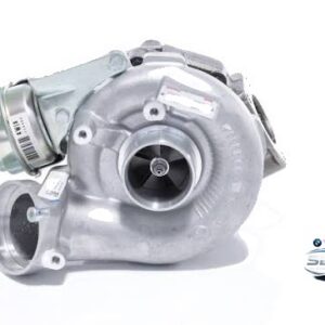 BMW BMW E46 E83 M57N Turbo OEM 11657790328
