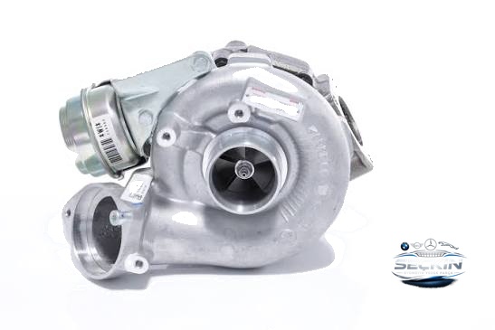 BMW BMW E46 E83 M57N Turbo OEM 11657790328