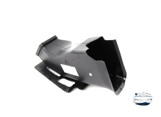 BMW BMW E46 Havalandırma Borusu Coupe L OEM 51717896407