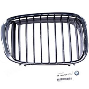 BMW E39 520D 520İ 523İ 525D 525İ 525TD 525TDS 528İ 530D 530İ Panjur Sağ E.M OEM 51138159316