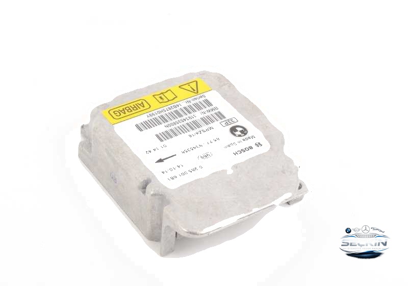 BMW BMW E46 Kontrol Ünitesi Hava Yastığı OEM 65779345358