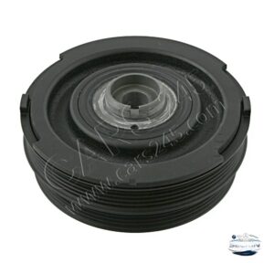 BMW M47 E39 E46 Krank Kasnaği OEM 11232247565