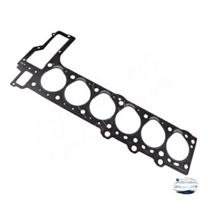BMW E34 E36 E39 M51 94 SONRASI OPEL OMEGA B Si̇li̇ndi̇r Kapak Conta 80Mm 3 Kerti̇k OEM 11122245427