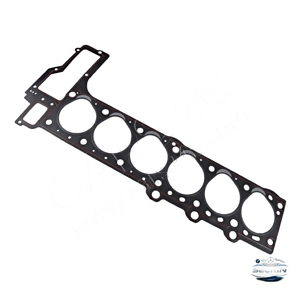 BMW E34 E36 E39 M51 94 SONRASI OPEL OMEGA B Si̇li̇ndi̇r Kapak Conta 80Mm 3 Kerti̇k OEM 11122245427