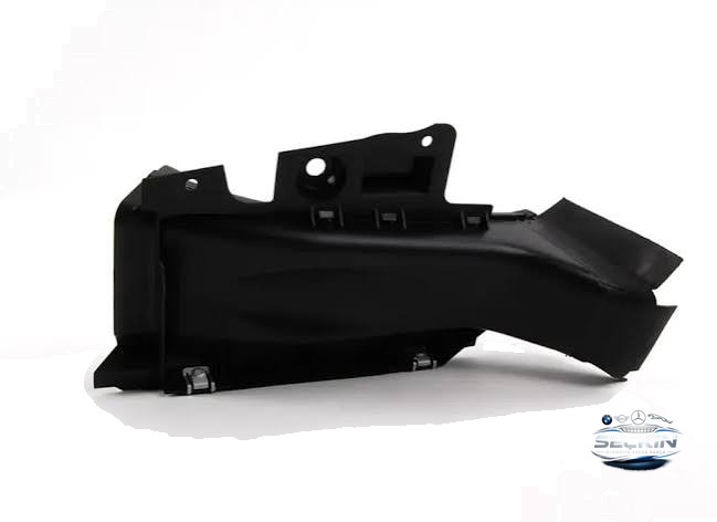 BMW BMW E46 Fren Hava Kanalı Ön Sol OEM 51718197927