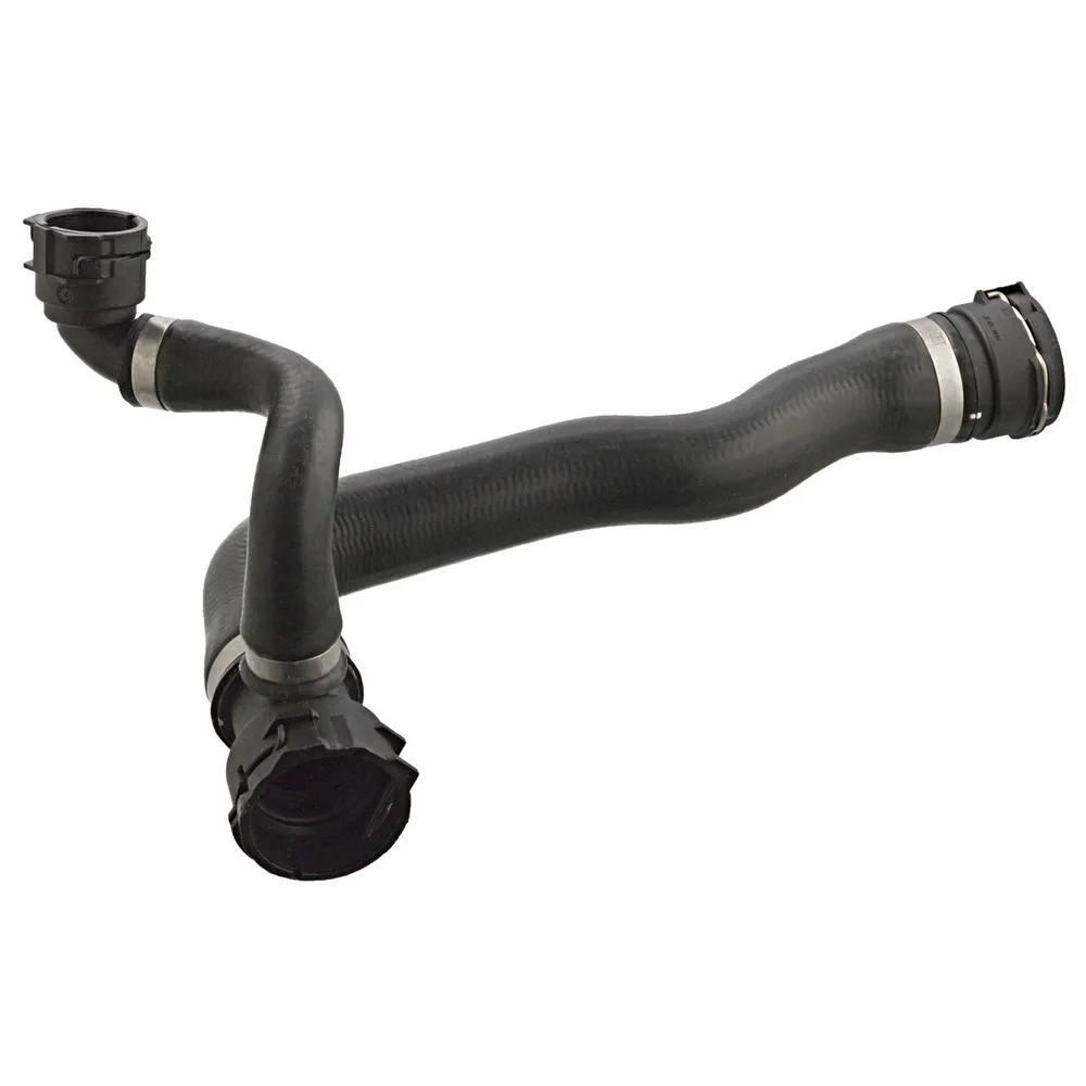 BMW BMW E60 E61 520İ 530İ Klima Radyatörü Üst Hortumu OEM 17127519256