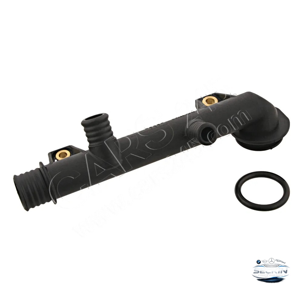 BMW M40 M43 E36 Su Flanşi Blok OEM 11531714738