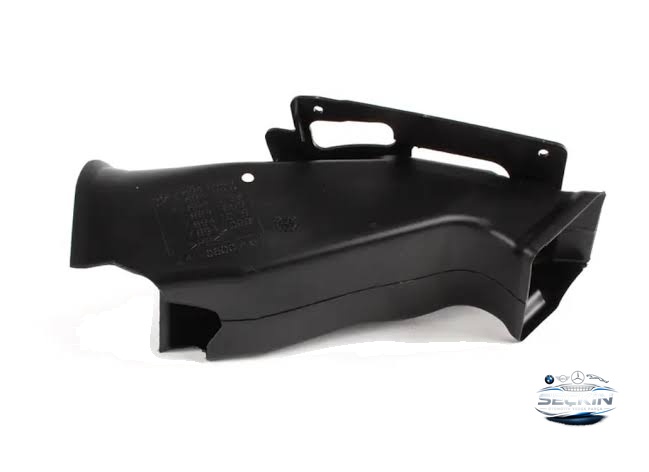 BMW BMW E46 Hava Kanalı Sol OEM 51717894699